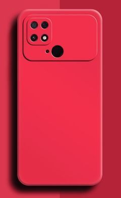 Силіконовий чохол Liquid Silicone Case Xiaomi Poco C40