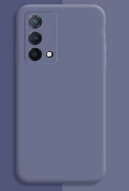 Силіконовий чохол Liquid Silicone Case Oppo A74 4G