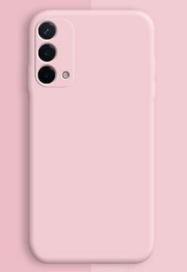 Силіконовий чохол Liquid Silicone Case Oppo A74 4G