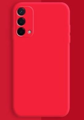 Силіконовий чохол Liquid Silicone Case Oppo A74 4G