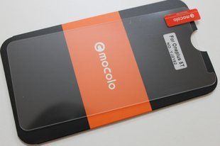 Защитное стекло OnePlus 5T (Mocolo 0.33 mm)