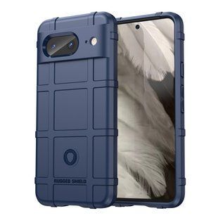 Чехол Rugged Shield для Google Pixel 8 Blue
