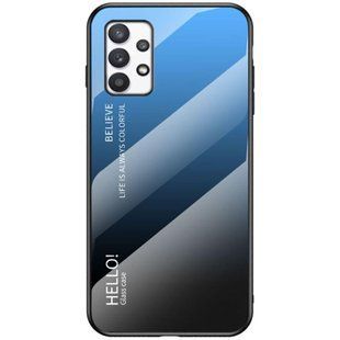 Чохол Samsung Galaxy A32 5G Gradient Hello