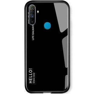 Чохол Realme C3 Gradient Hello