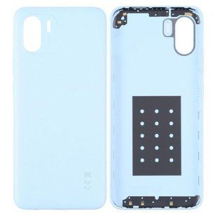 Задняя крышка для Xiaomi Redmi A1 (220733SG) Light Blue