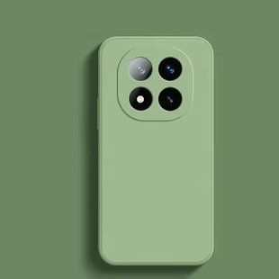Силіконовий чохол Soft Touch для Xiaomi Redmi Note 14 Pro Plus 5G Matcha green