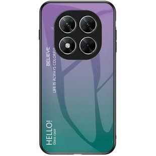 Чохол Xiaomi Redmi Note 14 Pro Plus 5G Gradient Hello