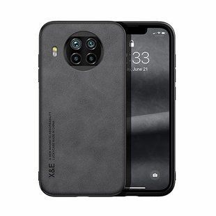 Шкіряний чохол Sheepskin з магнітом для Xiaomi Mi 10T Lite