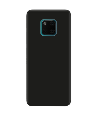 Силиконовый чехол Soft Touch для Huawei Mate 20 Pro
