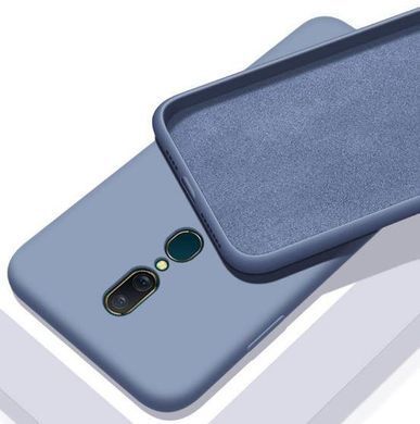 Силіконовий чохол Liquid Silicone Case Oppo A9 2019