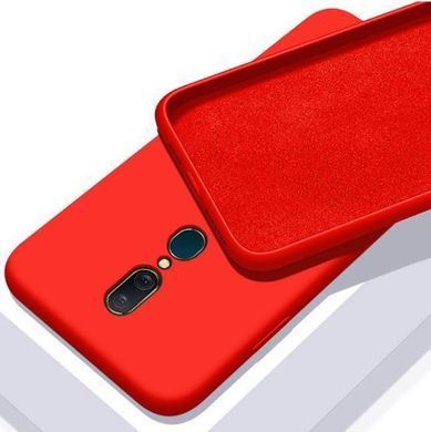 Силіконовий чохол Liquid Silicone Case Oppo A9 2019