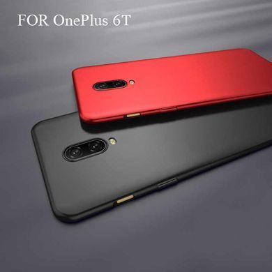 Чехол MSVII для Oneplus 6T (поликарбонат)