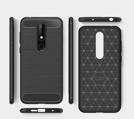 Чохол Ipaky Armor для Nokia X6 2018