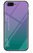 Чохол OnePlus 5 Gradient Hello Purple Green