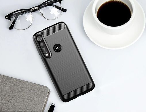 Чехол Ipaky Armor для Motorola One Vision Plus