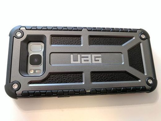 Чохол UAG Monarch для Samsung Galaxy S8