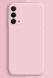 Силіконовий чохол Liquid Silicone Case Oppo A74 4G