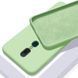 Силіконовий чохол Liquid Silicone Case Oppo A9 2019