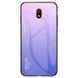 Чохол Xiaomi Redmi 8A Gradient Hello Pink Purple
