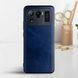 Кожаный чехол AIORIA Vintage для Xiaomi Mi 11 Ultra blue