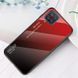 Чохол Samsung Galaxy M22 Gradient Hello Red Black