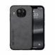 Кожаный чехол Sheepskin с магнитом для Xiaomi Mi 10T Lite