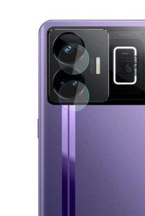Захисне скло Realme GT Neo 5 / Realme GT3 (Mocolo 0.33 mm) на камеру