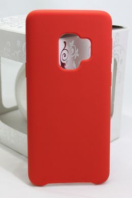 Чехол-накладка Samsung Galaxy S9 Soft Touch Cover