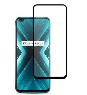 Защитное стекло Realme 6 Pro Full Glue 5D (Mocolo 0.33 mm)