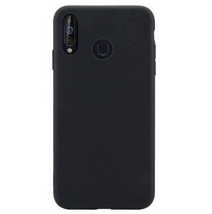 Силіконовий чохол Liquid Silicone Case Samsung Galaxy M40