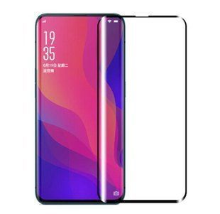 Защитное стекло Realme X Full Cover (Mocolo 0.33 mm)