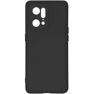 Силиконовый чехол Liquid Silicone Case Oppo Find X5 Pro