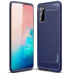 Чехол Ipaky Armor для Samsung Galaxy S20 blue