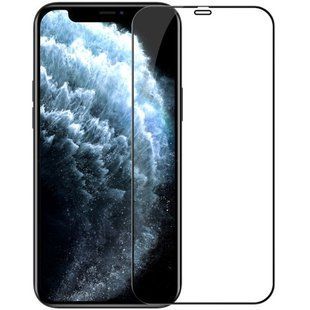 Захисне скло Apple iPhone 12 Pro Max Full Cover (Mocolo 0.33 mm)