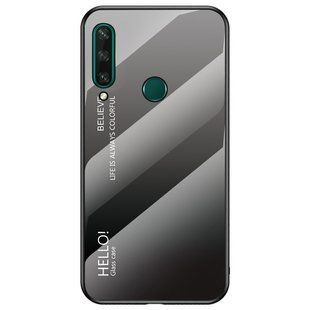 Чохол Huawei Honor 10i Gradient Hello