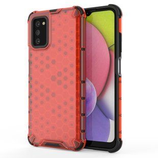 Чохол Keysion Shockproof для Samsung Galaxy A03s red