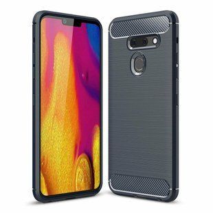 Чехол Ipaky Armor для LG G8 blue