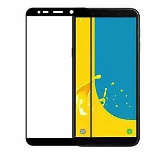 Защитное стекло Samsung Galaxy J6 Plus 2018 (Mocolo 0.33 mm) 5D Full Glue