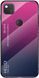 Чехол Google Pixel 4a Gradient Hello Rose Blue