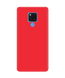 Силіконовий чохол Soft Touch для Huawei Mate 20X
