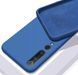 Силиконовый чехол Liquid Silicone Case Xiaomi Mi 10 Pro