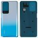 Задняя крышка для Xiaomi Redmi 10 2022 (22011119UY) Sea Blue