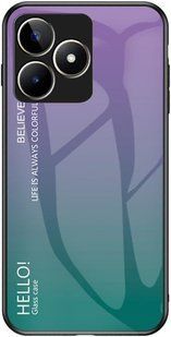 Чохол Realme Note 50 Gradient Hello