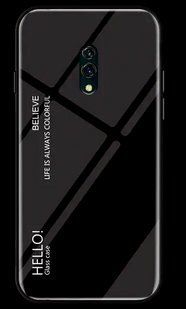 Чехол Oppo K3 Gradient Hello