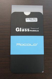 Защитное стекло Xiaomi Redmi Note 4 (Mocolo 0,33 мм)