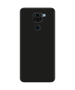 Силиконовый чехол Soft Touch для Xiaomi Redmi Note 9