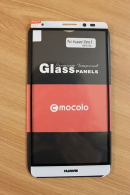 Защитное стекло Huawei Mate 8 Full Cover (Mocolo 0,33мм)