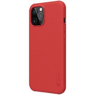 Чохол Nillkin Super Frosted Shield для Apple iPhone 12 Pro Max