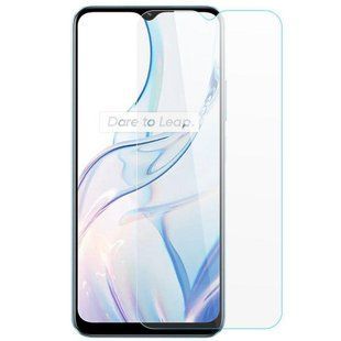 Защитное стекло Realme C30s (Mocolo 0.33 mm) Clear