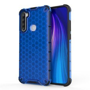 Чехол Keysion Shockproof для Xiaomi Redmi Note 8T blue